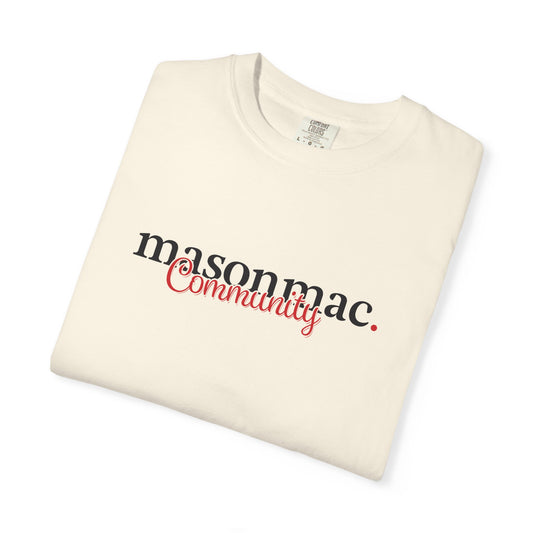 MasonMac Community Tshirt