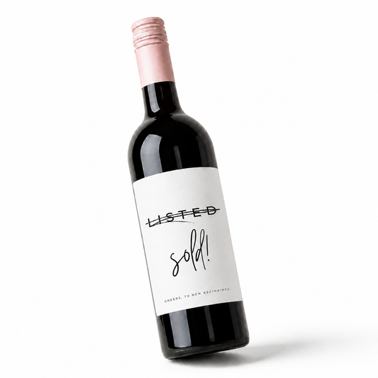 Cheers-Worthy Bottle Labels