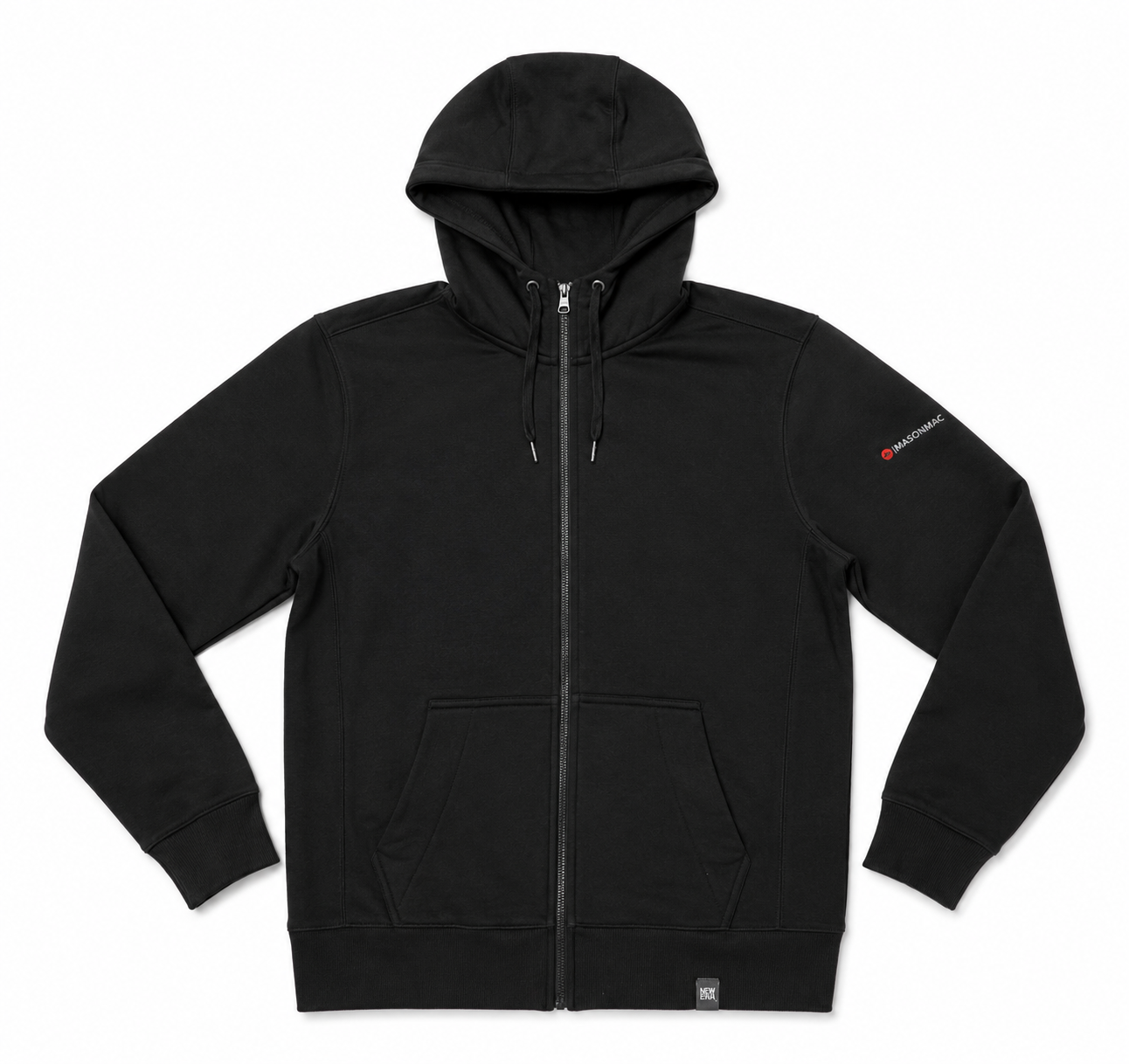 MasonMac New Era Full Zip Hoodie