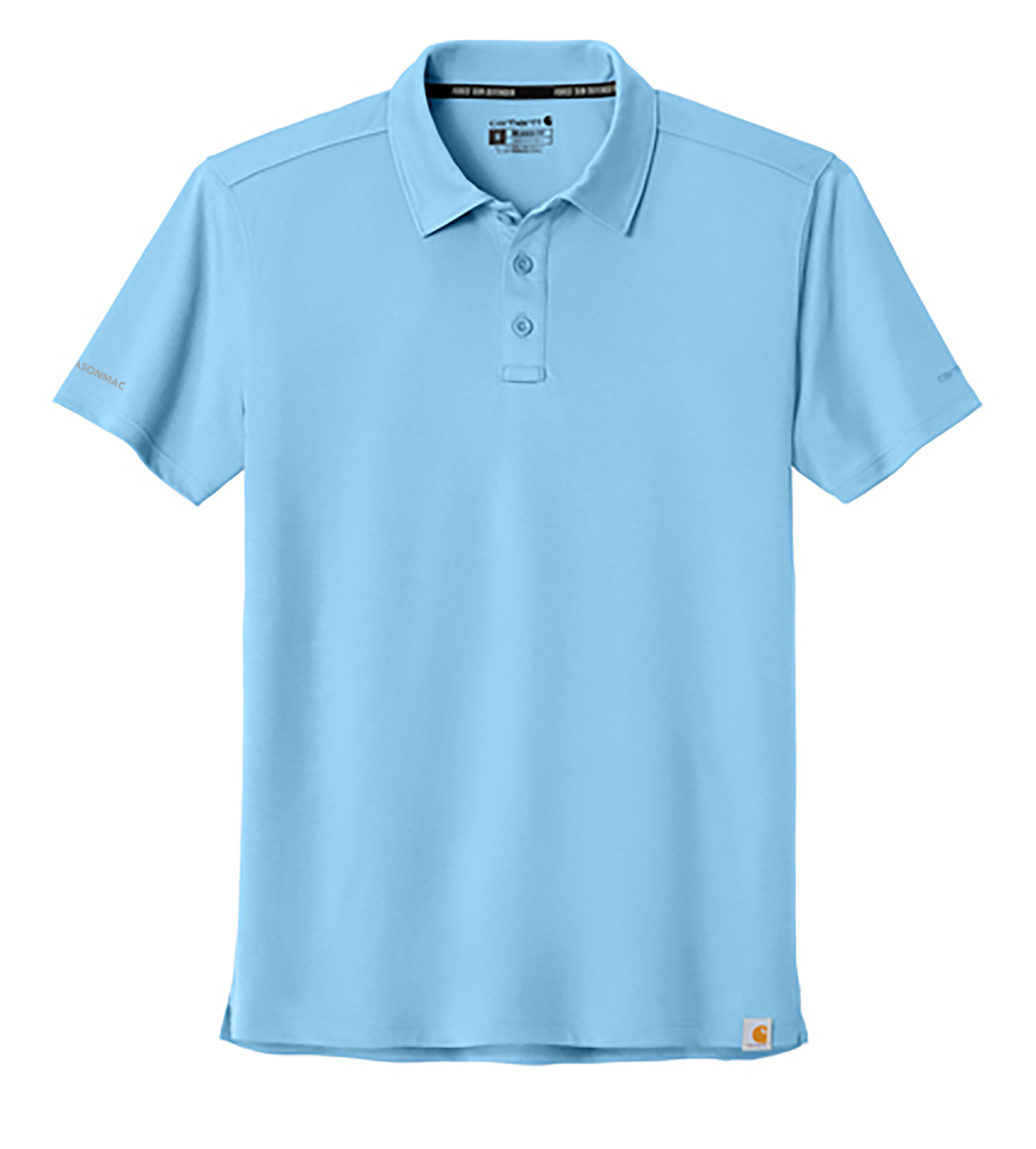 MasonMac Carhartt Force® Sun Defender™ Polo