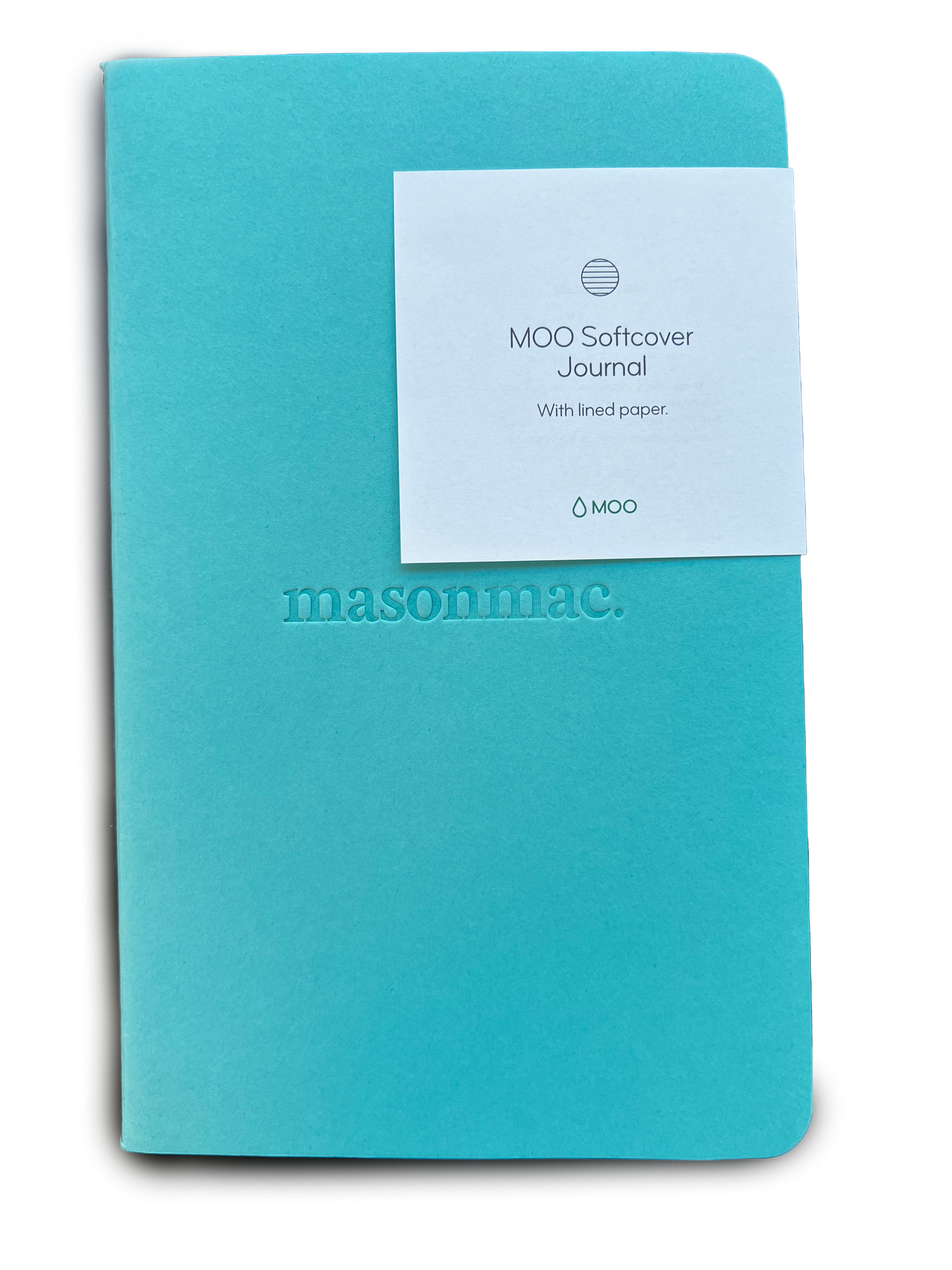 MasonMac Softcover Journal