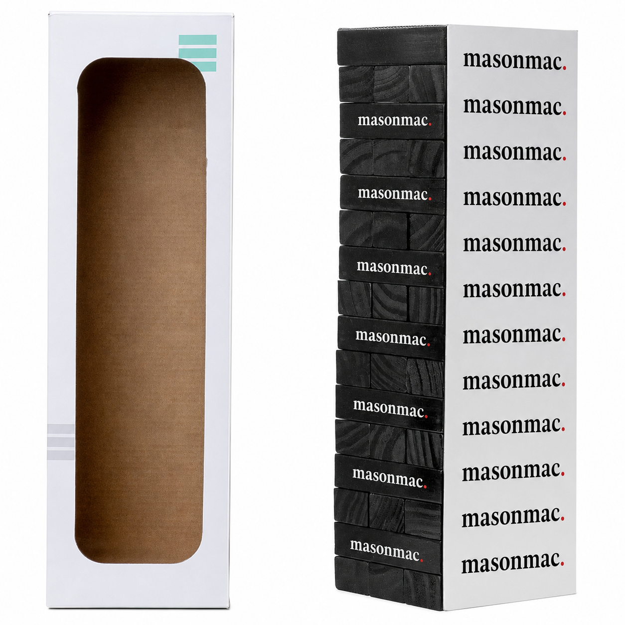 MasonMac Tower Game