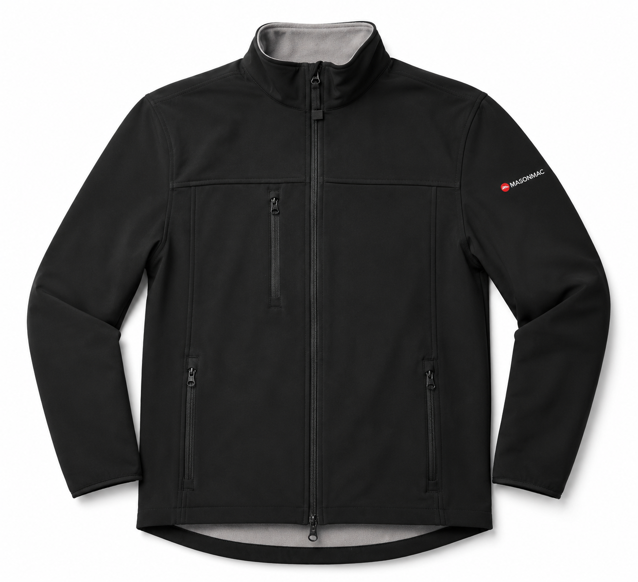 MasonMac Zip-Up Jacket