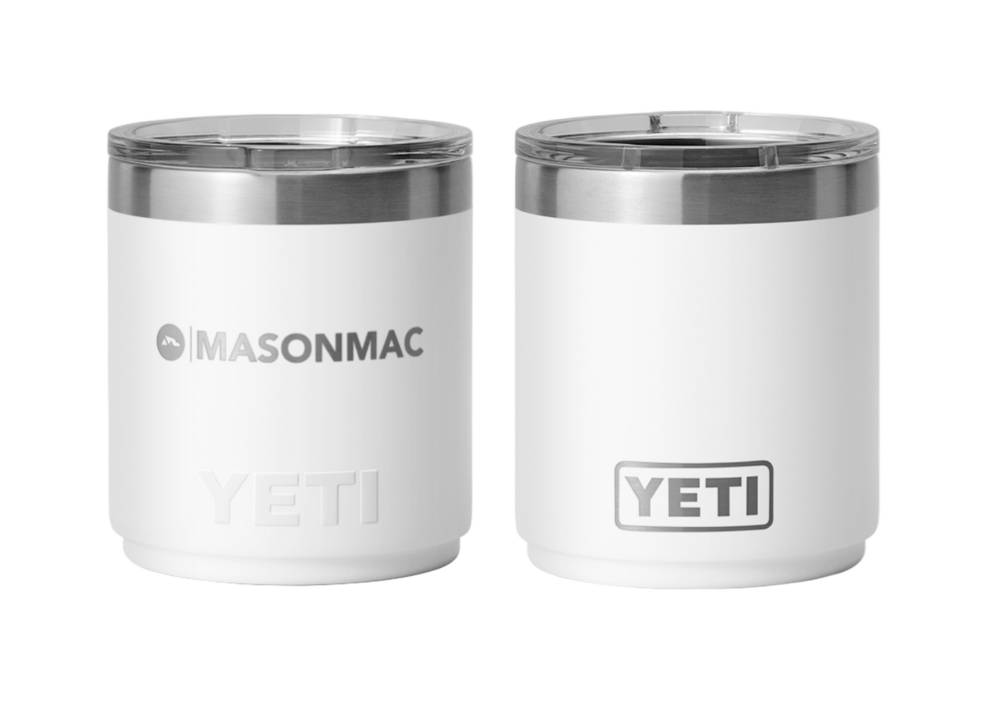 MasonMac Yeti Rambler 10oz
