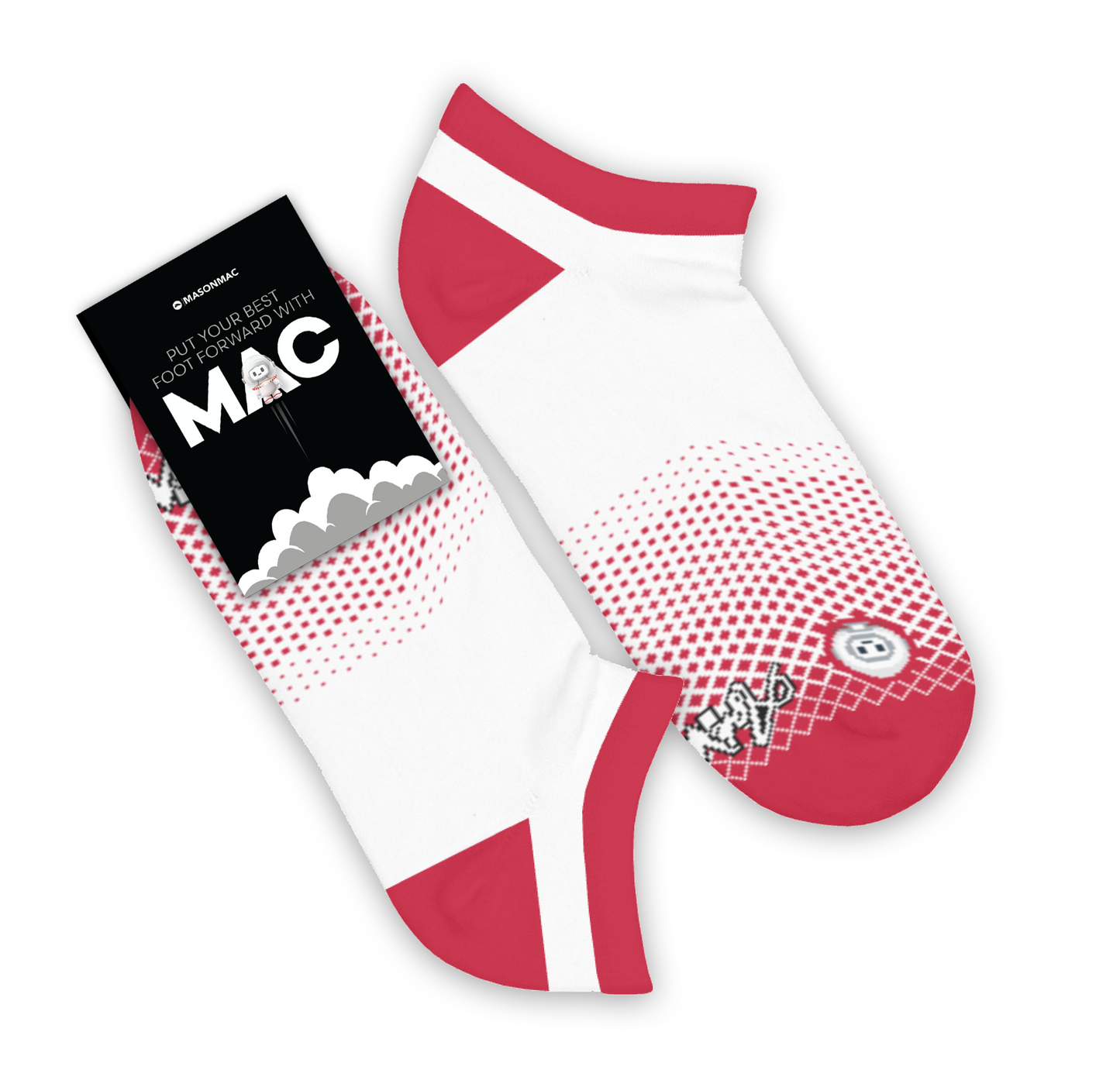 MAC Ankle Socks