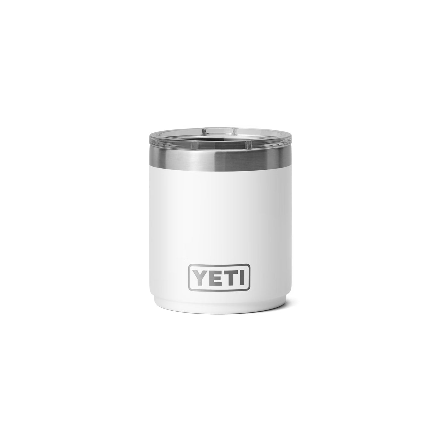 MasonMac Yeti Stackable Lowball Tumbler 10 oz.
