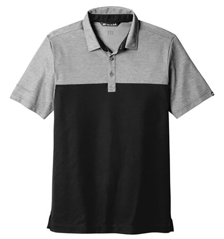 TravisMathew MasonMac Oceanside Blocked Polo