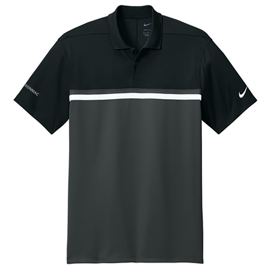 MasonMac Nike Dri-FIT Victory Colorblock Polo