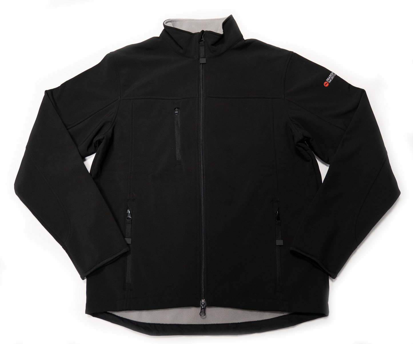 MasonMac Zip-Up Jacket