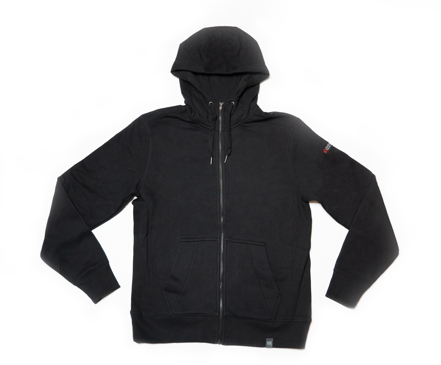 MasonMac New Era Full Zip Hoodie