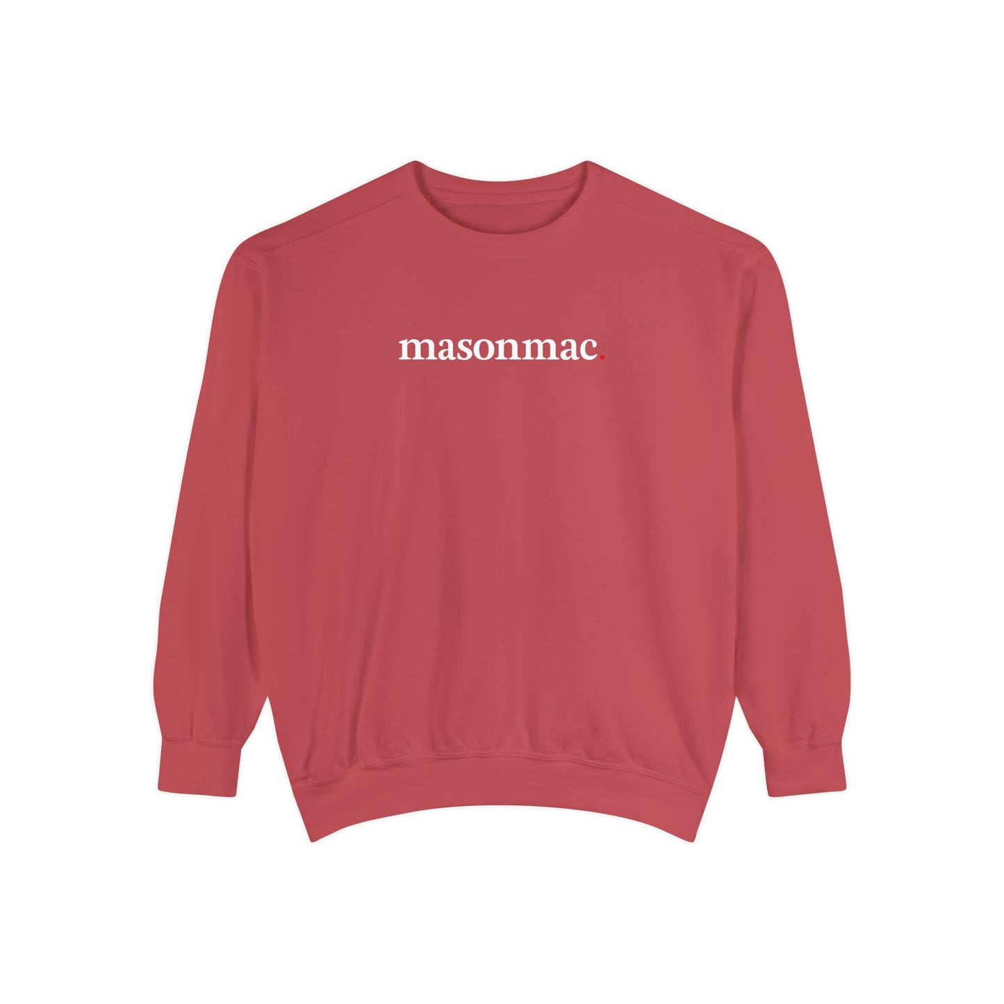 MasonMac Classic 2.0 Sweatshirt