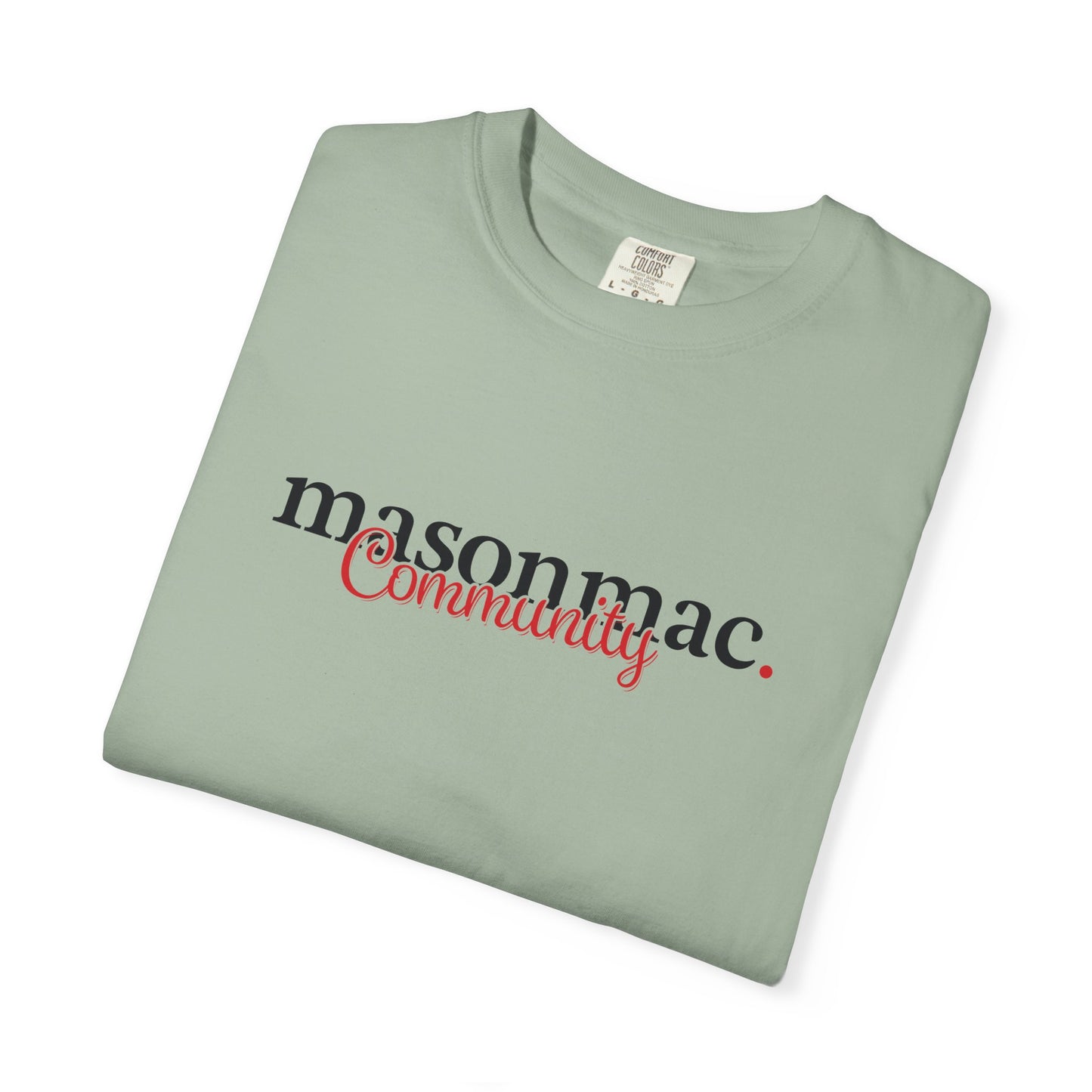 MasonMac Community Tshirt