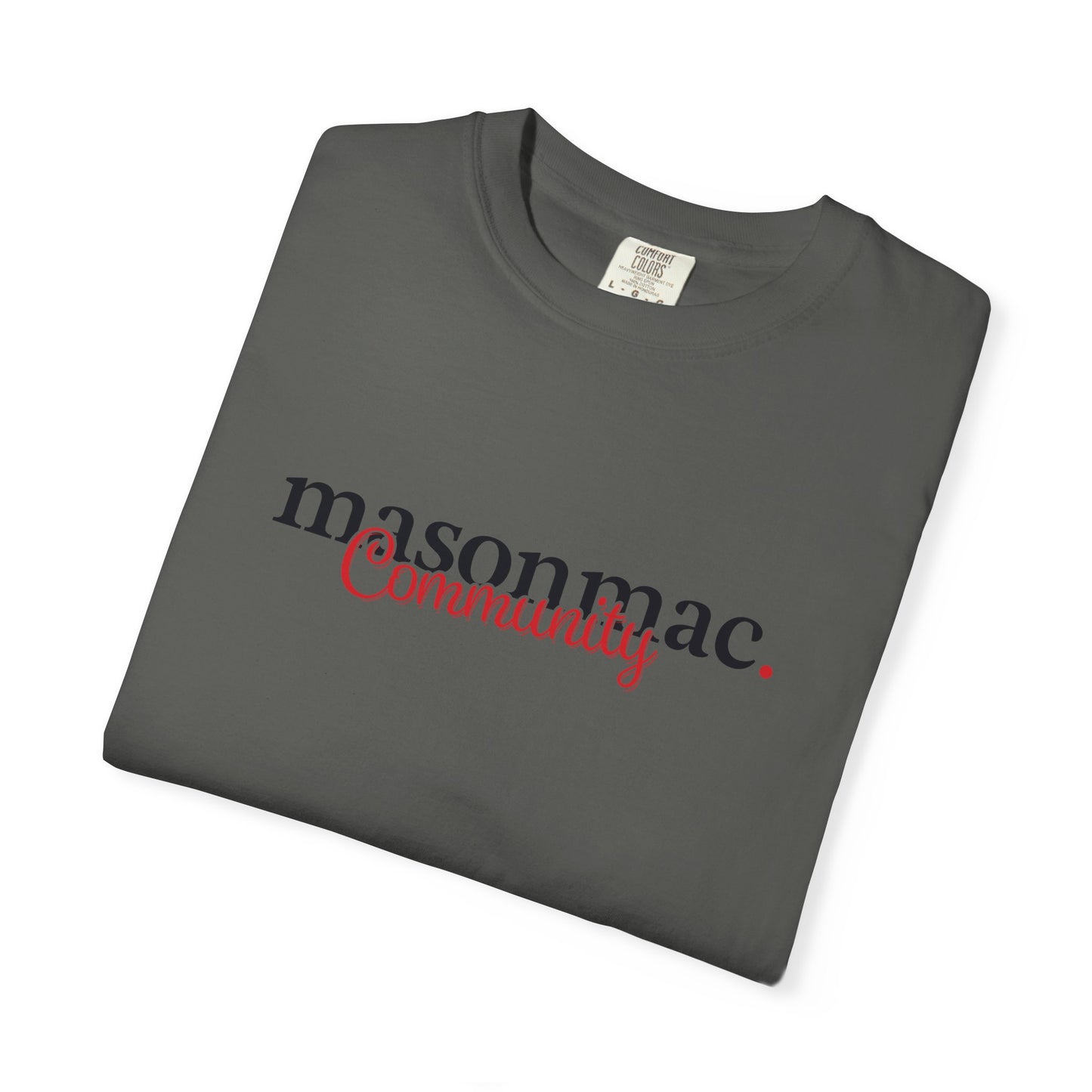 MasonMac Community Tshirt