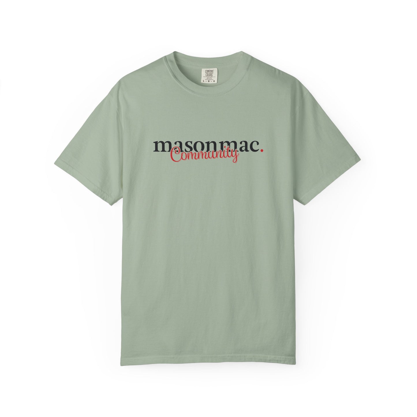 MasonMac Community Tshirt