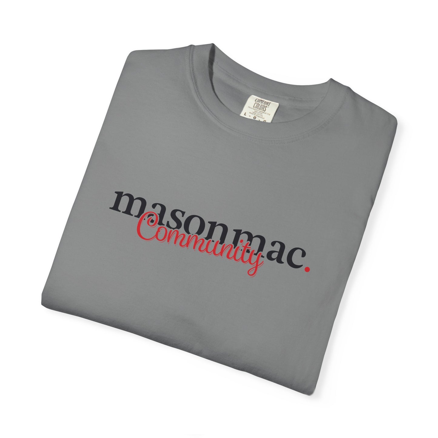 MasonMac Community Tshirt