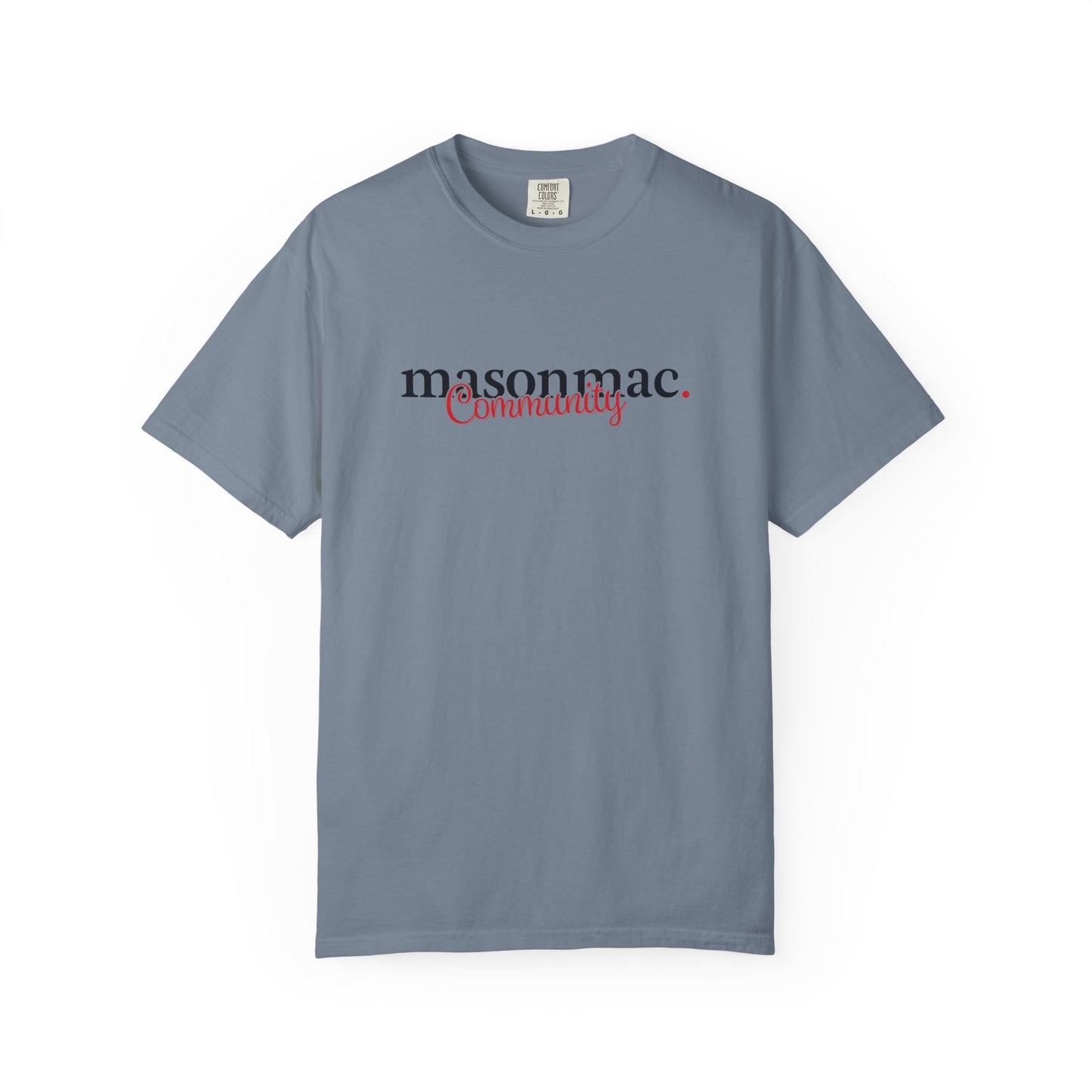 MasonMac Community Tshirt