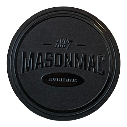 MasonMac Classic Badge Sticker | 5 pack