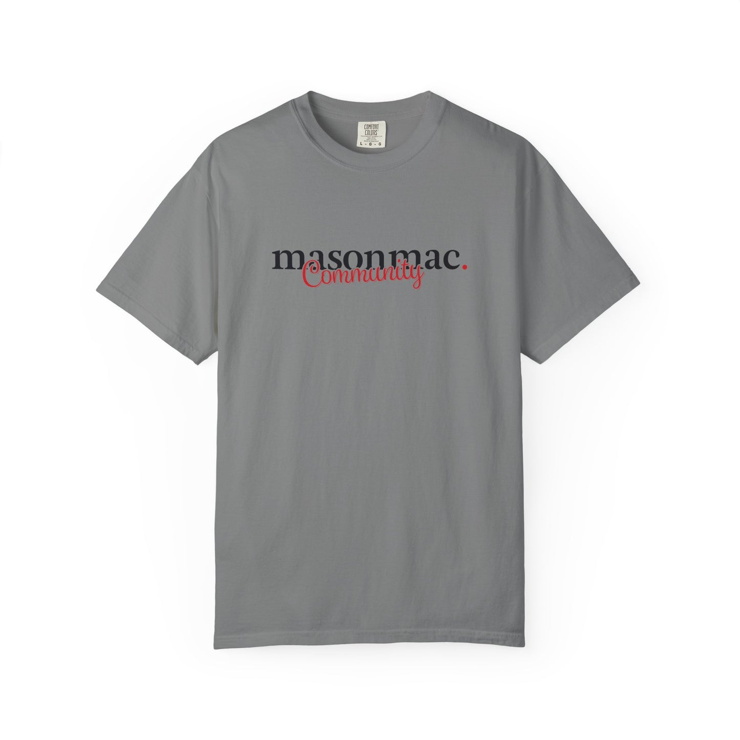 MasonMac Community Tshirt