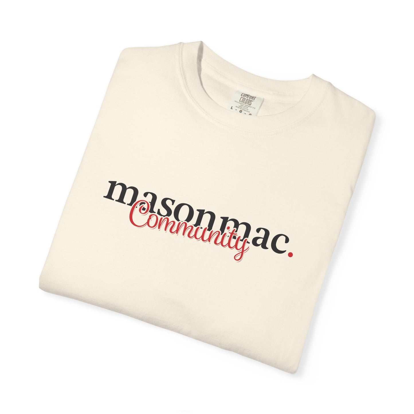 MasonMac Community Tshirt
