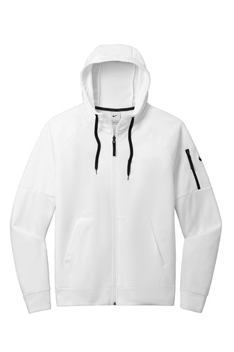 MasonMac Nike ThermaFIT Full Zip Hoodie