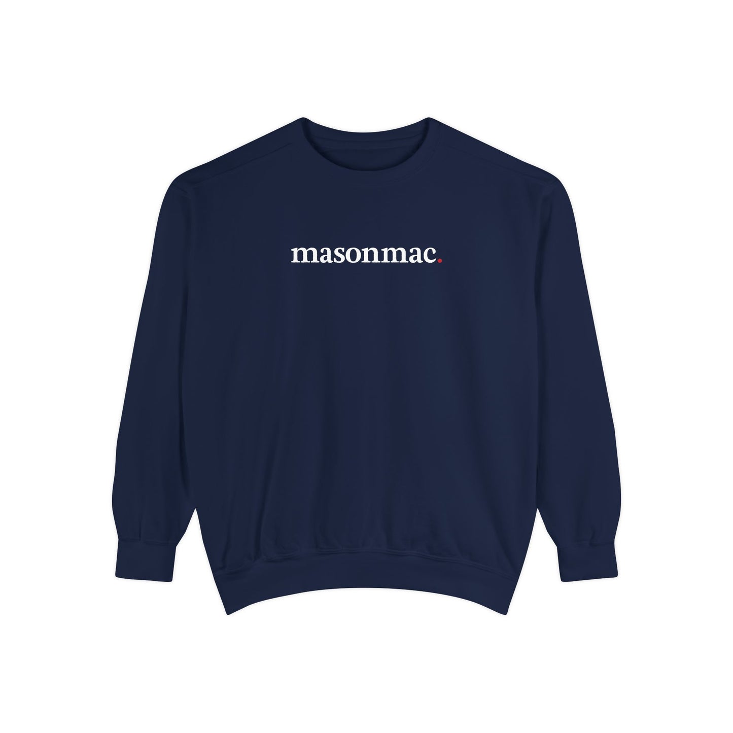 MasonMac Classic 2.0 Sweatshirt