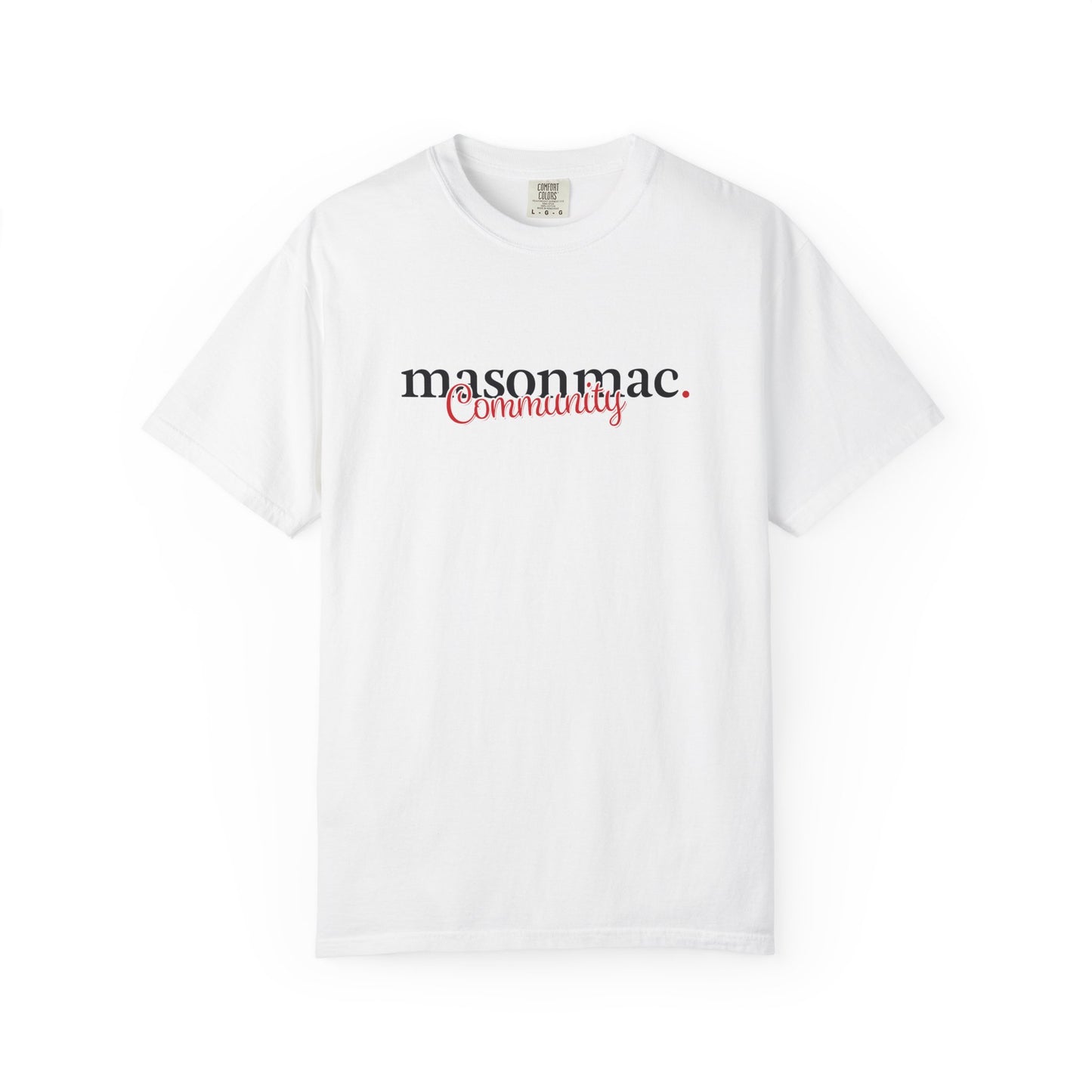 MasonMac Community Tshirt