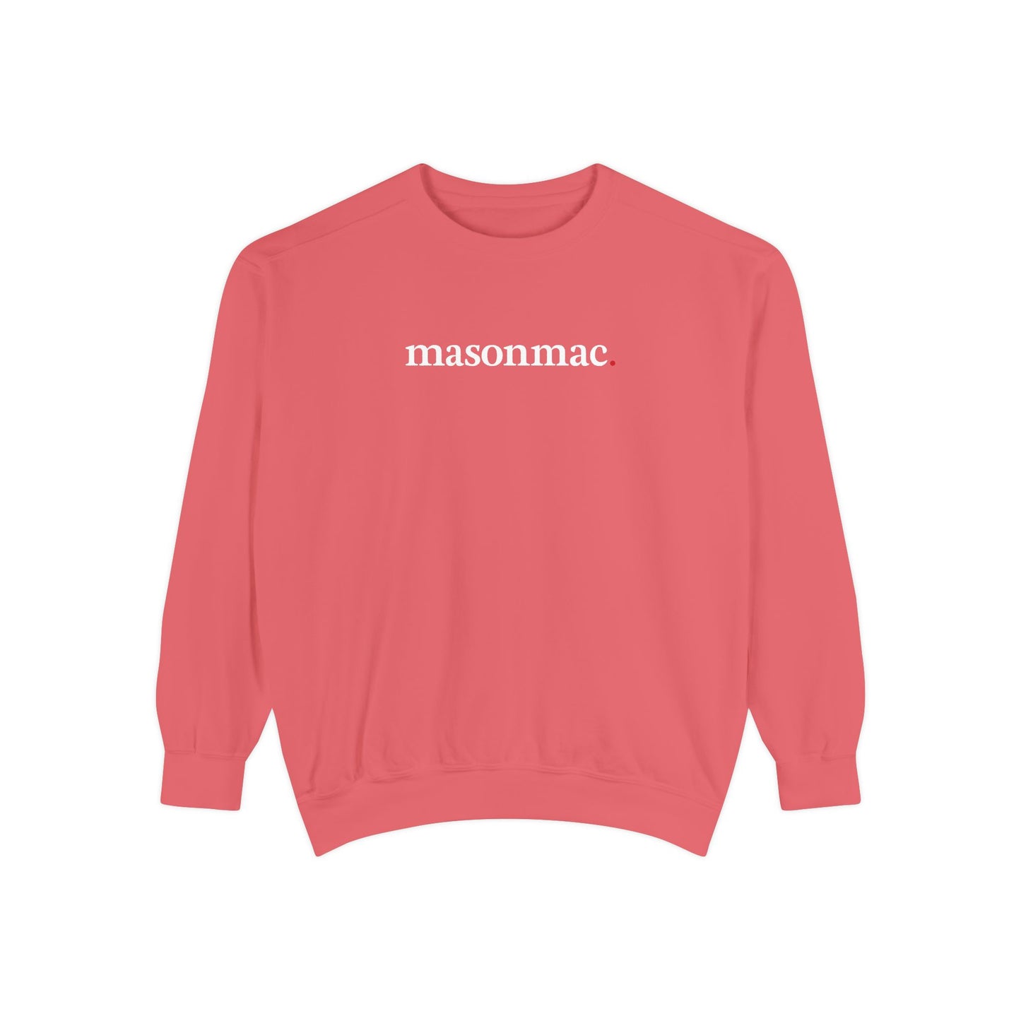 MasonMac Classic 2.0 Sweatshirt
