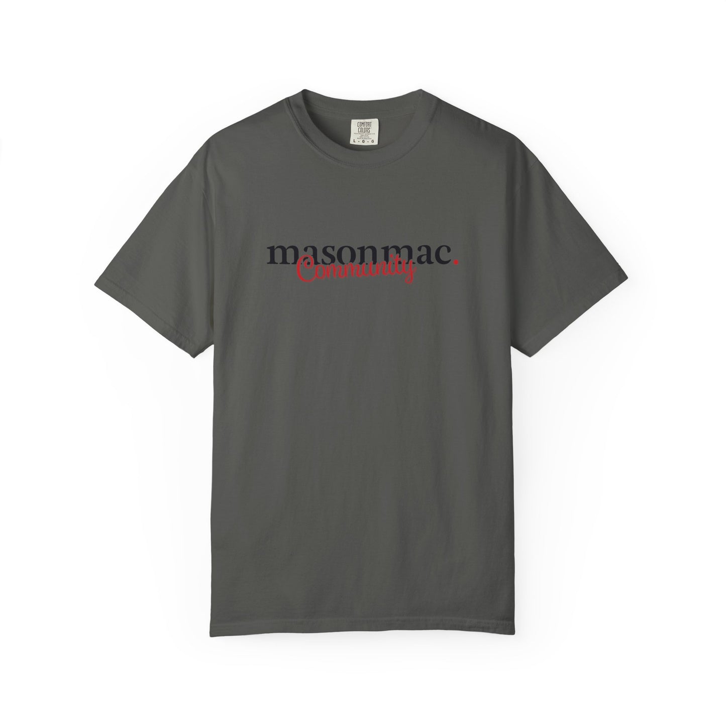 MasonMac Community Tshirt