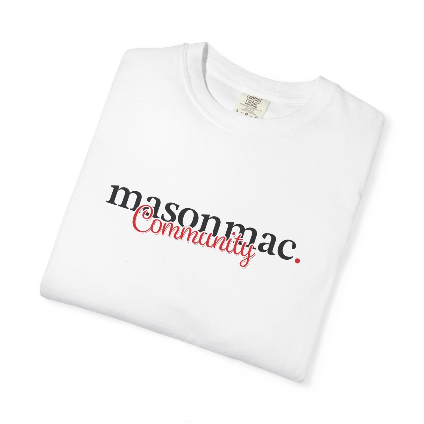 MasonMac Community Tshirt