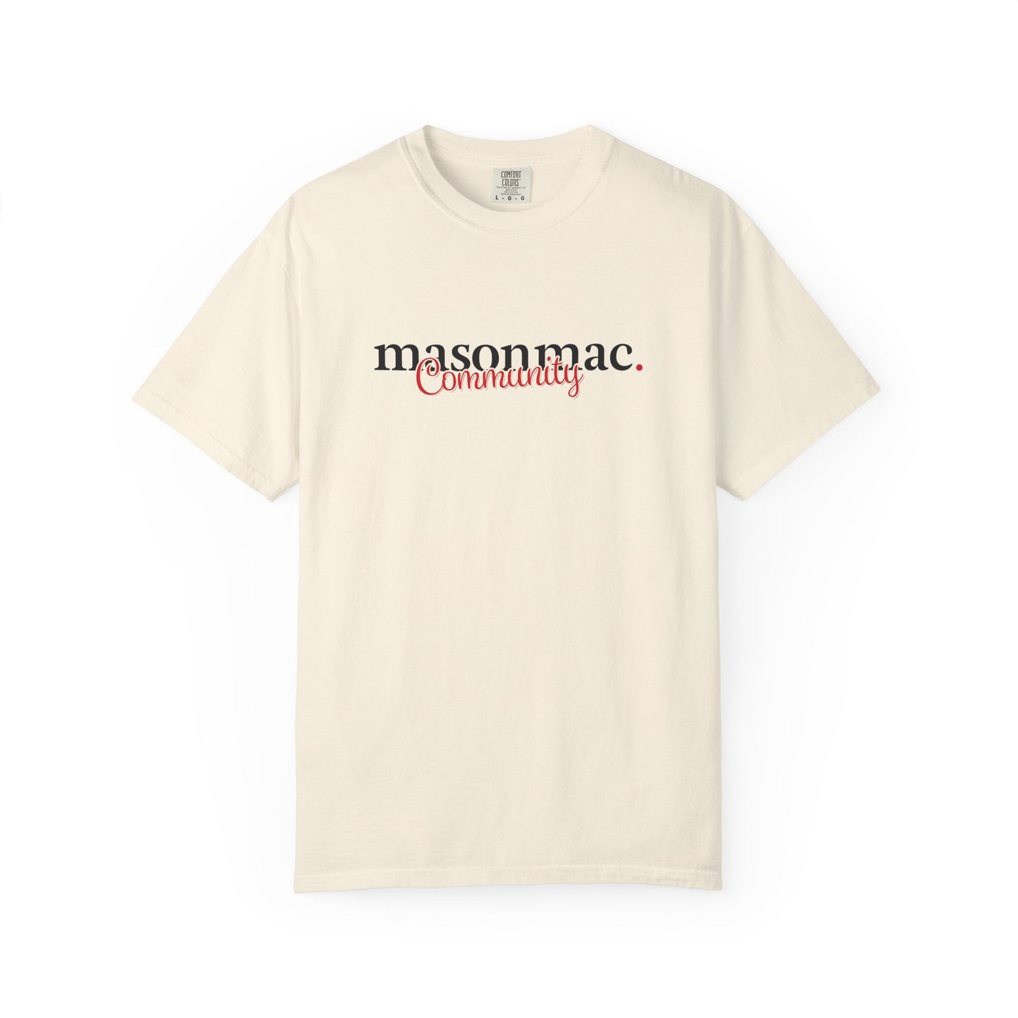 MasonMac Community Tshirt