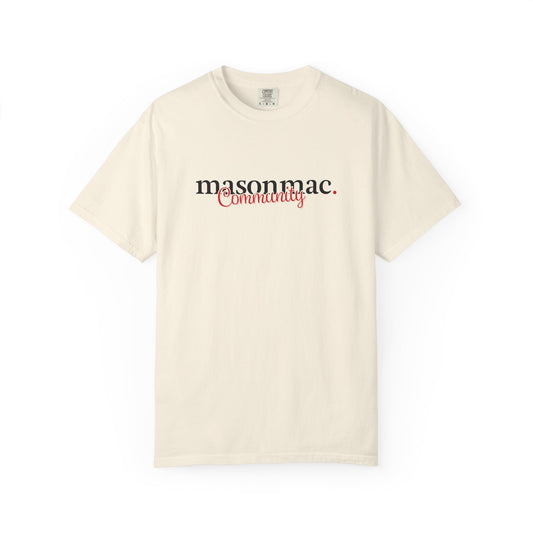 MasonMac Community Tshirt
