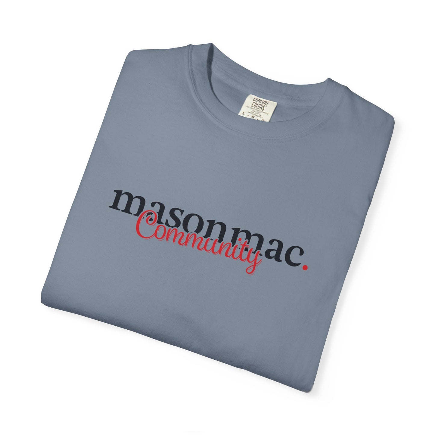 MasonMac Community Tshirt