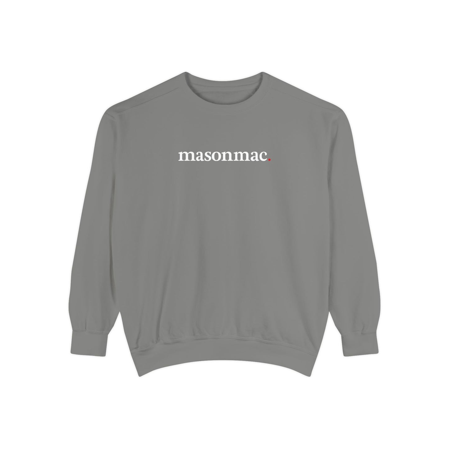 MasonMac Classic 2.0 Sweatshirt