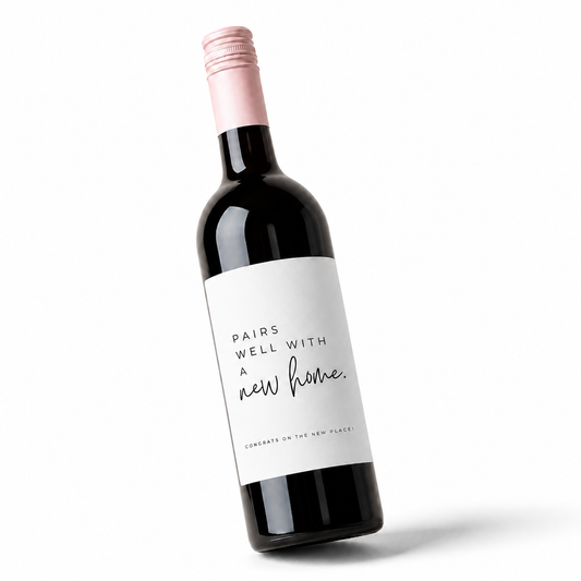 Cheers-Worthy Bottle Labels