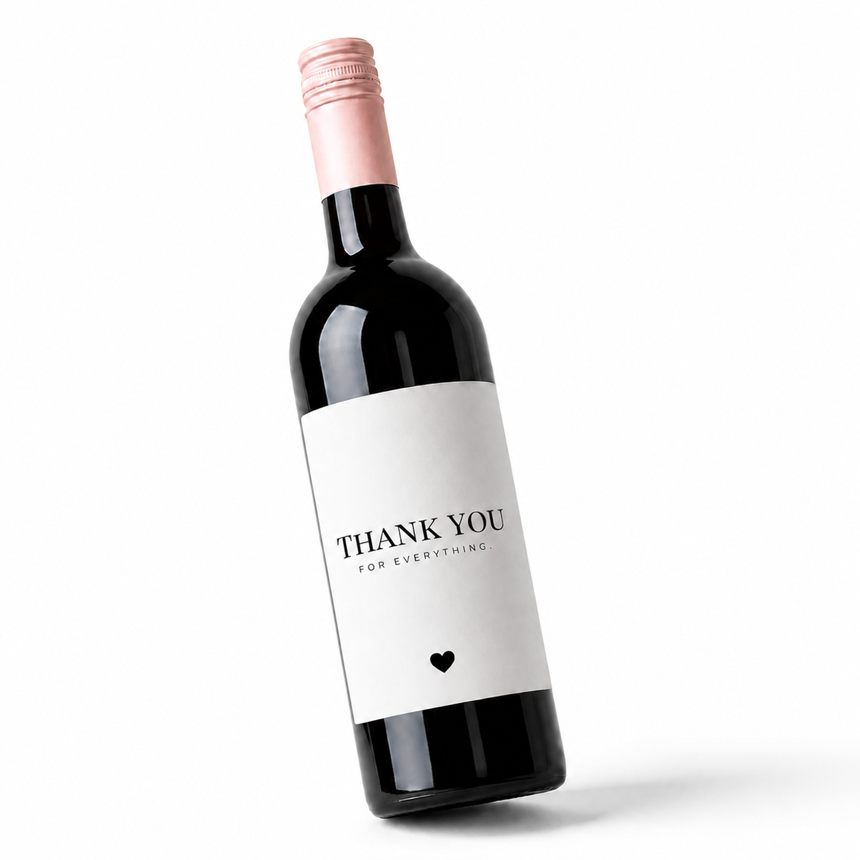 Cheers-Worthy Bottle Labels
