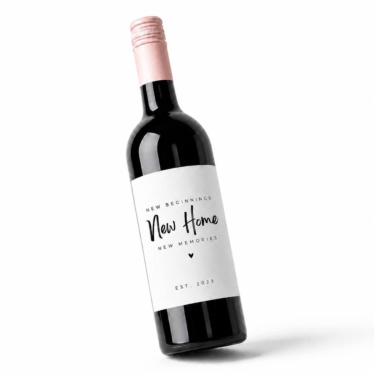 Cheers-Worthy Bottle Labels