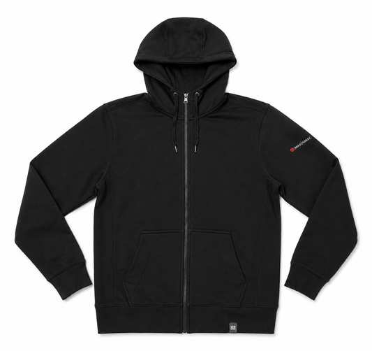 MasonMac New Era Full Zip Hoodie