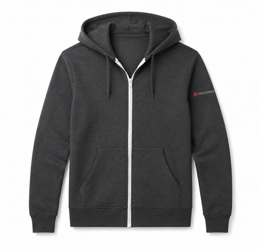 MasonMac Lightweight Hoodie
