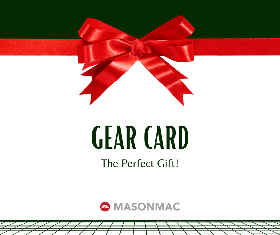 MasonMac Gear Card