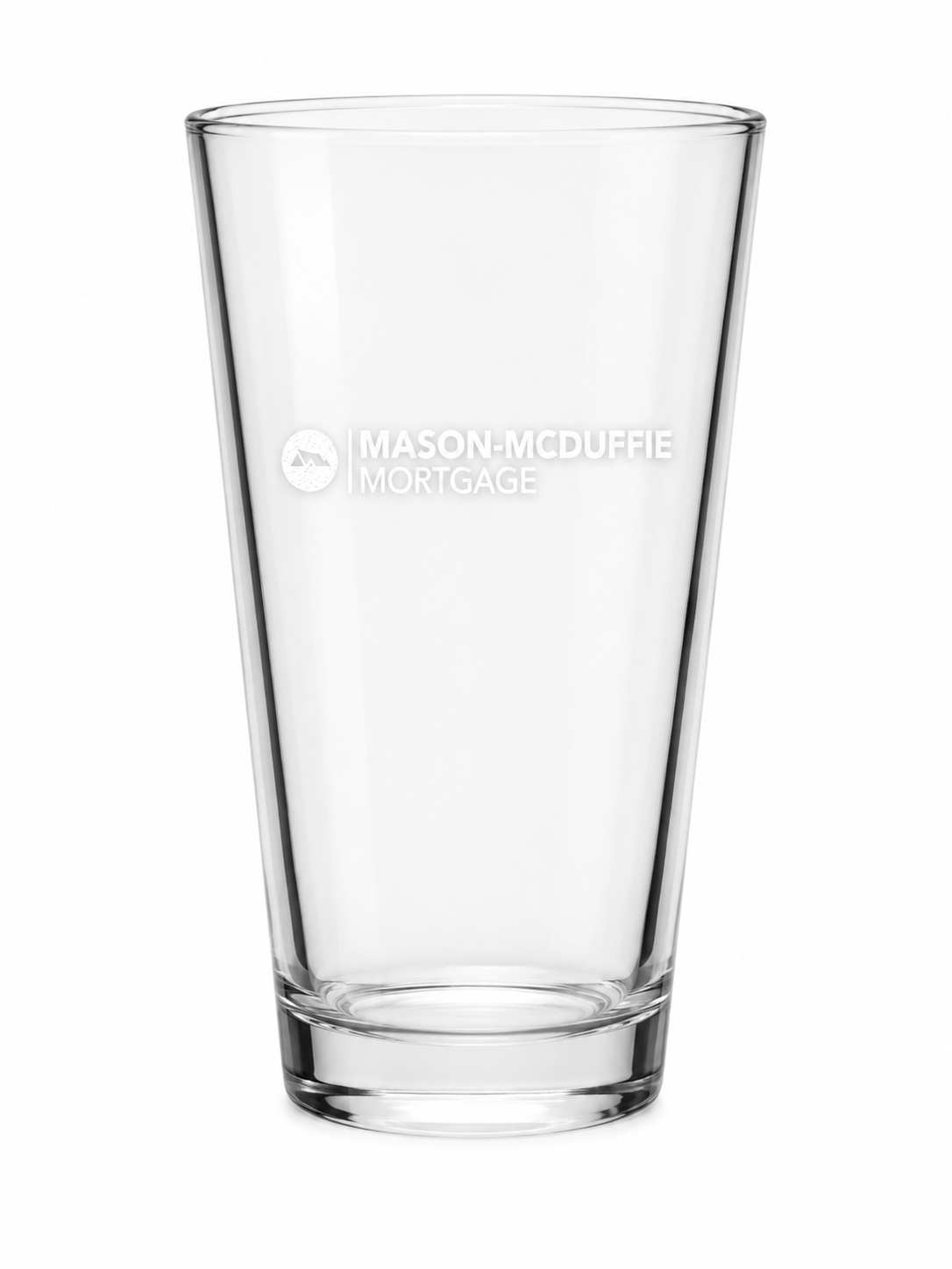 MasonMac Pint Glass