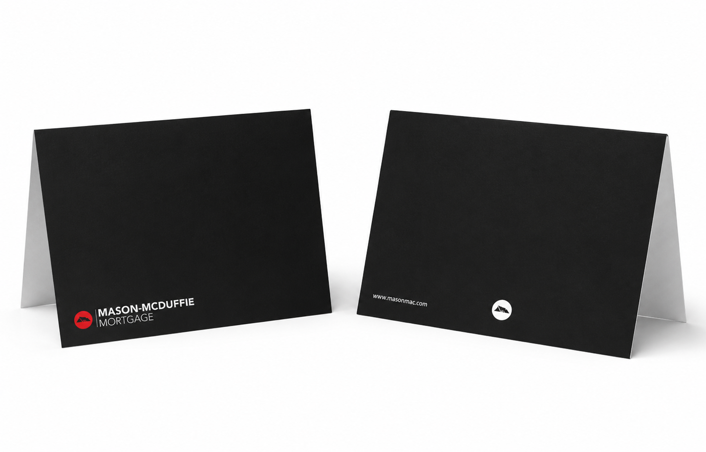MasonMac Blank Notecard 25/Pack