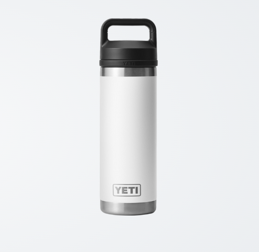 MasonMac Yeti® Rambler 18oz Water Bottle