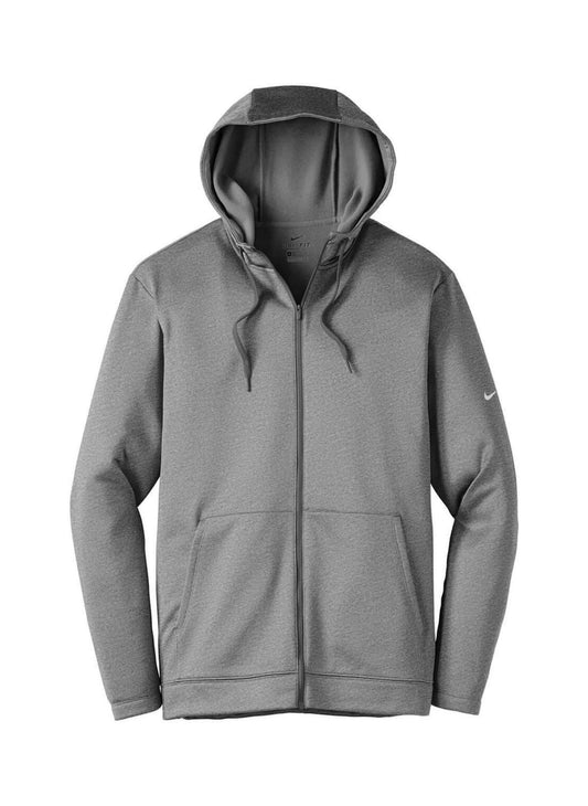 MasonMac Nike ThermaFit Full-Zip Fleece Hoodie