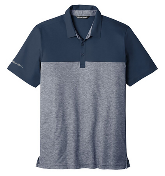 TravisMathew MasonMac Oceanside Blocked Polo
