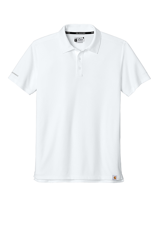 MasonMac Carhartt Force® Sun Defender™ Polo