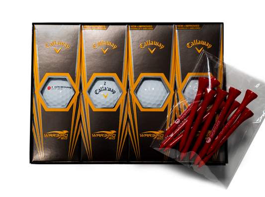 MasonMac Golf Set