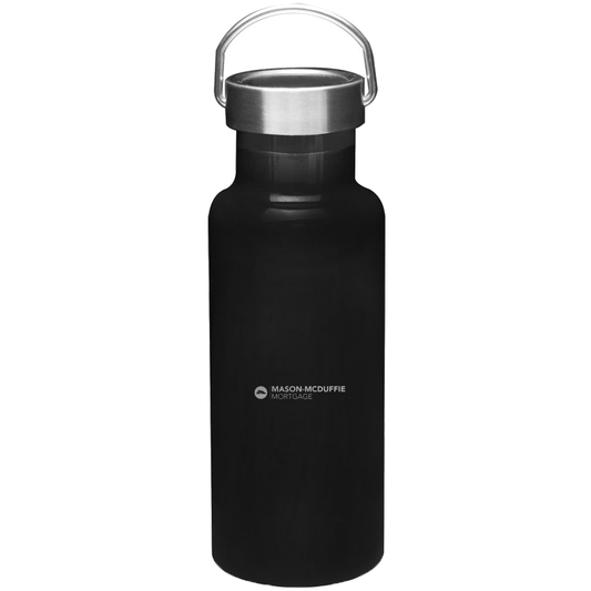 Stainless Steel MasonMac Canteen Water Bottles 17 oz.