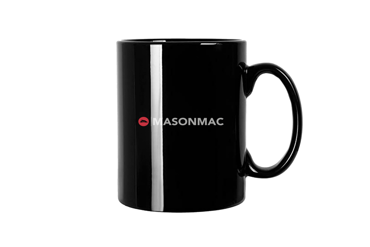 MasonMac XL 20 oz. Coffee Mug